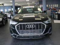 Second-hand Audi Q3 S-Line 150 CP (110 kW) 2021 Negru SUV