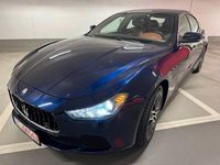 Gebraucht Maserati Ghibli 349 PS (256 kW) 2016 Blau Limousine