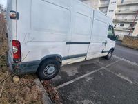 Gebraucht Renault Master 120 PS (88 kW) 2008 Weiß Van / Kleinbus