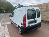Second-hand Renault Kangoo 84 CP (61 kW) 2007 Alb Monovolum