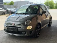 Gebraucht Fiat 500S S 69 PS (50 kW) 2018 Grau Kleinwagen