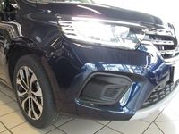 Neu Renault Kangoo Techno 131 PS (96 kW) 2026 Blau Van / Kleinbus