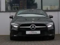 Gebraucht Mercedes A180 116 PS (85 kW) 2018 Schwarz Limousine