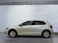Gebraucht VW Polo Style 110 PS (80 kW) 2026 Reflexsilber Kleinwagen