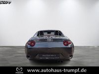Neu Mazda MX5 Exclusive-Line 132 PS (97 kW) 2025 Machine gray Cabrio
