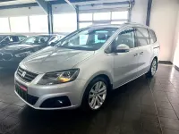 Gebraucht Seat Alhambra Style Plus 184 PS (135 kW) 2016 Silber Van / Kleinbus