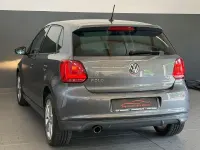 Gebraucht VW Polo R-line 90 PS (66 kW) 2017 Grau Limousine