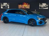 Gebraucht Audi RS3 Ambiente 400 PS (294 kW) 2021 Blau Limousine