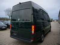 Gebraucht VW Crafter 140 PS (102 kW) 2023 Grün Van