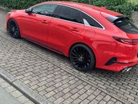 gebraucht Kia ProCeed pro_cee'd /1.6 T-GDI DCT GT GT