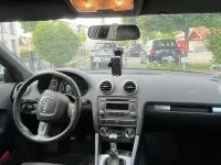 Gebraucht Audi A3 S-Line 125 PS (91 kW) 2011 Blau Kleinwagen
