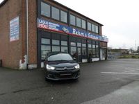 Gebraucht Citroën C4 120 PS (88 kW) 2012 Blau Kleinwagen