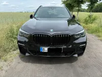 Gebraucht BMW X5 M Sport 340 PS (250 kW) 2021 Schwarz SUV