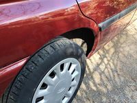 Gebraucht Ford Escort 90 PS (66 kW) 1998 Rot Kombi