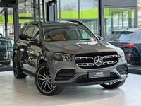 Gebraucht Mercedes GLS400 AMG 330 PS (242 kW) 2023 Selenitgrau SUV