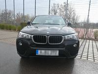 gebraucht BMW X3 sDrive1.8d