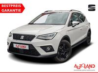 Gebraucht Seat Arona Style 95 PS (69 kW) 2018 Weiß SUV