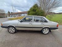 Gebraucht Audi Quattro 90 PS (66 kW) 1985 Silber Coupé