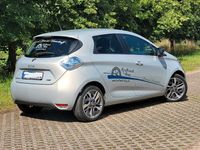 Gebraucht Renault Zoe Intens 42 kW (58 PS) 2018 Beige Kleinwagen