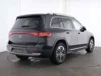 Gebraucht Mercedes EQB250+ Progressive 139 kW (190 PS) 2025 Schwarz SUV
