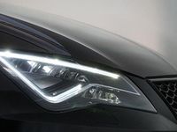 Gebraucht Seat Leon ST 4Drive 300 PS (220 kW) 2017 Mitternachtsschwarz Kombi