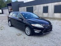 Gebraucht Ford Mondeo 2011 Schwarz Limousine