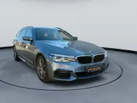 Gebraucht BMW 540 M Sport 320 PS (235 kW) 2019 Blau Kombi