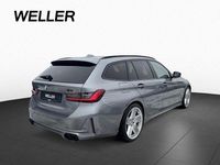 Gebraucht Alpina B3 495 PS (364 kW) 2024 Skyscraper grau (grau) Kombi