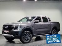 Neu Ford Ranger Wildtrack 241 PS (177 kW) 2025 Grau, carbonizedgrey met. Abholung