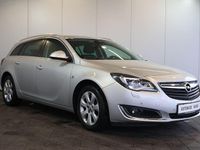 Gebraucht Opel Insignia Innovation 140 PS (102 kW) 2015 Silber Kombi