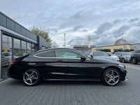Gebraucht Mercedes C250 AMG 211 PS (155 kW) 2016 Schwarz Coupé