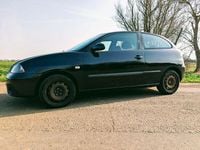 Gebraucht Seat Ibiza 86 PS (63 kW) 2008 Schwarz Limousine
