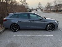 Gebraucht Cupra Leon VZ 310 PS (228 kW) 2022 Grau Kombi
