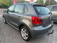 Gebraucht VW Polo Comfortline 69 PS (50 kW) 2014 Grau Limousine