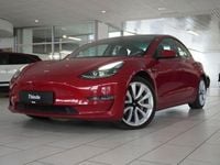Gebraucht Tesla Model 3 Long Range AWD 366 kW (498 PS) 2022 Pearl white multicoat Limousine