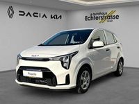 Gebraucht Kia Picanto Edition 7 63 PS (46 kW) 2024 Schneeweiß Kleinwagen