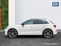 Gebraucht Audi SQ5 Advanced 354 PS (260 kW) 2018 Weiß ibisweiß SUV