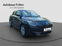 Gebraucht Suzuki Swift Club 83 PS (61 kW) 2024 Schwarz Kleinwagen
