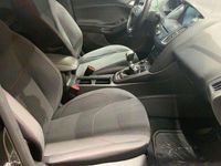 Gebraucht Ford Focus ST-Line 140 PS (102 kW) 2018 Grau Kombi