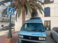 Gebraucht VW T3 110 PS (80 kW) 1990 Grün Van