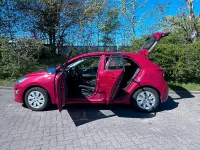 Gebraucht Kia Rio 81 PS (59 kW) 2020 Rot Kleinwagen