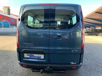 Gebraucht Ford Transit Custom Trend 131 PS (96 kW) 2021 Chromablau Van