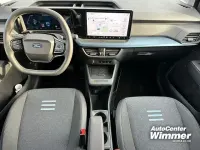 Neu Ford Tourneo Courier Active 55 kW (75 PS) 2025 Grau Van / Kleinbus