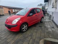 Gebraucht Nissan Pixo 68 PS (50 kW) 2010 Rot Kleinwagen