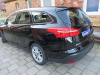 Gebraucht Ford Focus Business Edition 125 PS (91 kW) 2016 Schwarz Kombi