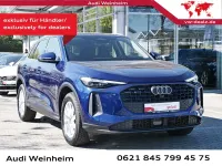 Gebraucht Audi Q5 Sport 204 PS (150 kW) 2025 Navarrablau metallic SUV