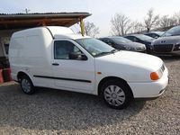 Gebraucht VW Caddy 64 PS (47 kW) 2002 Weiß Van / Kleinbus