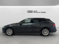 Gebraucht Audi A4 Basis 204 PS (150 kW) 2023 Grau Kombi