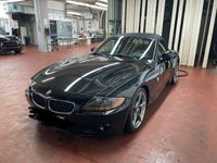 gebraucht BMW Z4 Cabrio inkl Hardtop 2te Hand