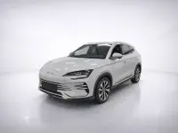 Gebraucht BYD Seal U Design 324 PS (238 kW) 2025 Boundless cloud SUV
